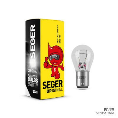 208710 P21/5W 24V 21/5W 1016 BAY15D STANDART YENİLEME