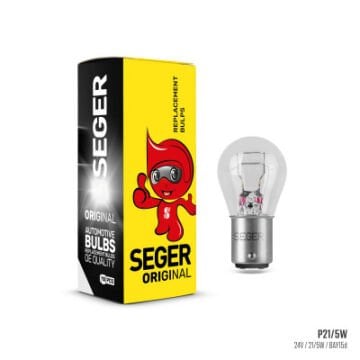 208710 P21/5W 24V AMPUL  21/5W 1016 BAY15D STANDART YENİLEME 7537 ,