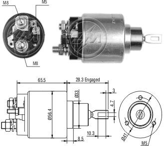 779   MARŞ OTOMATİĞİ 12V  RENAULT CLİO 0331303106