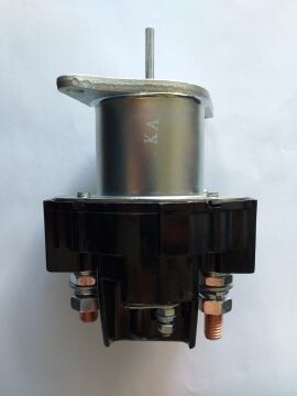 7515 MARŞ OTOMATİĞİ 24V KOMATSU HYUNDAİ HİTACHİ NİKKO TİPİ