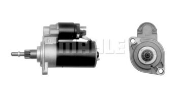 MS 260 Z1660 12V 1,40KW Z10 LETRİKA MAHLE ISKRA MS260 72735888 11130775500 BOSCH 0011107022  95 VW 11000 AA