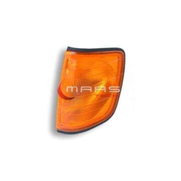 520914  MERCEDES E200 SİNYAL LAMBA SAĞ 1985-1993 W124 DUYLU SARI 2018260143