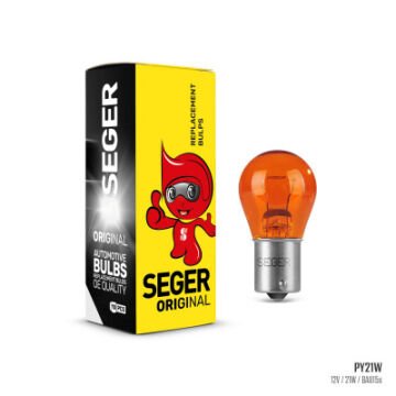 208741 PY21W 12V 21W BAU15S 93 KAPLAMA SARI