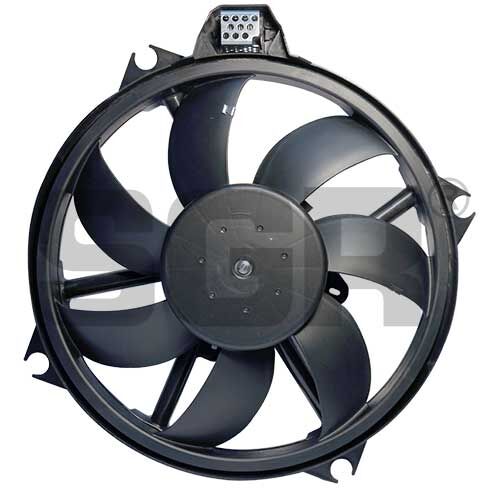 59602 FAN MOTORU RENAULT FLUENCE MEGANE  3 SCENIC 3 214819402R