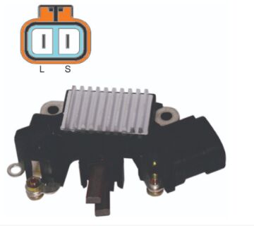 IH767 KONJEKTÖR HITACHI 12V ALTIMA KOMP.KÖMÜRLÜ