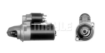 MS 266 Z1660 12V 1,40KW Z9 LETRİKA MAHLE ISKRA MS266 72735894 11130777500 BOSCH 0011108088  S114232