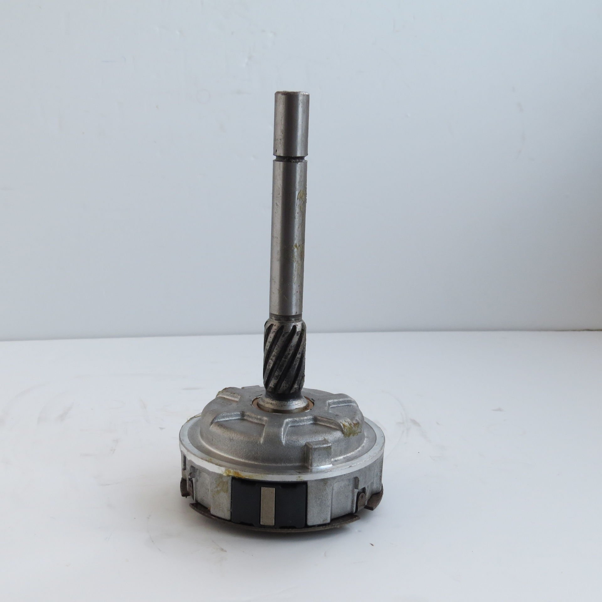 ISKRA MAHLE MSX609  MARŞ REDİKTÖR TK 24V 4,0KW MAN YM IS0729 LETRİKA MAHLE