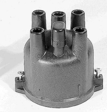 Distribütör Kapağı 4 Silindirli MAZDA; MITSUBISHI; 323 1.1 Hatchback 198207 - 198510; 323 1.5 198207 - 198510; 323 1.1 Hatchback 198006 - 198206; 626 2.0i 198507 - 198706; 626 2.0i Coupe 198507 - 198706; 323 1.3 198207 - 198510; 323 1.5 GT 198207 - 1