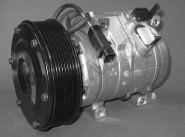 DENSO-180 DCP 99801 KLİMA KOMPRESÖRÜ
