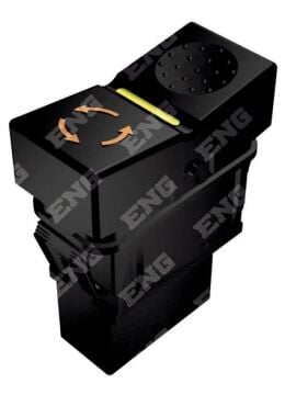 FORD CARGO KLİMA AÇMA KAPAMA ANAHTARI 24V