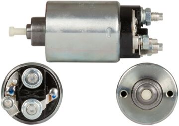SSL9001  MARŞ OTOMATİĞİ 12V FORD (107) F6VU11390AA F6VZ11390AA SW5112 ZM762 231178 SNLS107 1762