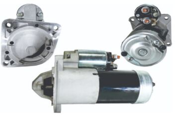 STR6090 MARŞ MOTORU 12V 10 DİŞ 1,8 KW OPEL VECTRA  OPEL ASTRA H OPEL ASTRA J İNSİGNİA 2.0 DİZEL