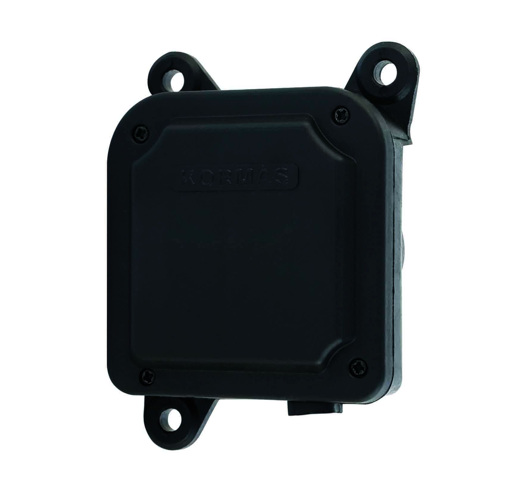 2322120001 12V FLAP MOTORU 3 YOLLU VANA BY-PASS  22MM 95200002