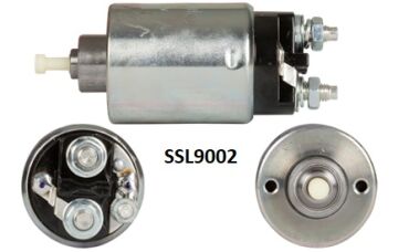 SSL9002 MARŞ OTOMATİĞİ 12V TRANSİT VİDALI TİP 108  FORD F3RZ11390A F3RZ11390B F78Z11390AA 2339303311 138496 SW5204 SW2506 SW2507 ZM761 SNLS108 SF010 ZM1761