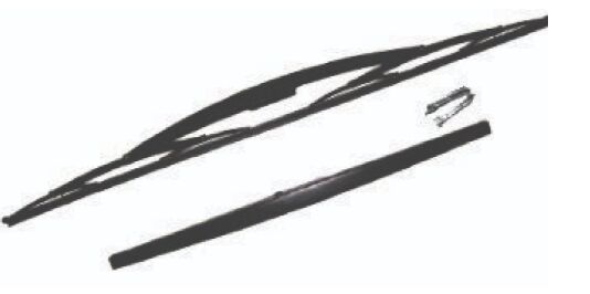 RB40 SİLECEK SÜPÜRGESİ 1000 MM TEL.GRAF.KANCALI 40 0INC