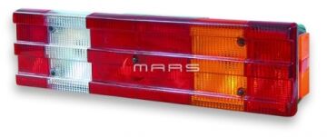 610948 MERCEDES ACTROS STOP LAMBA PLAKASIZ SOKETLİ