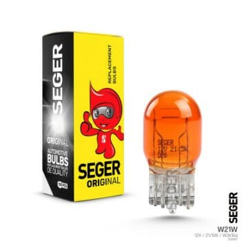 208987 WY21/5W 12V 21/5W W3x16q T20 B. DİPSİZ KAPLAMA SARI