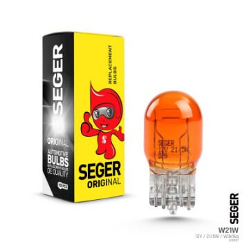 208987 WY21/5W 12V 21/5W W3x16q T20 B. DİPSİZ KAPLAMA SARI