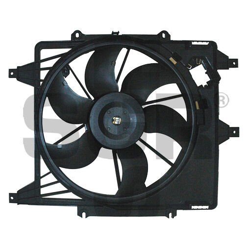 59617 FAN MOTORU DAVLUMBAZLI CLIO II KANGO 1,5 A C 7701070217