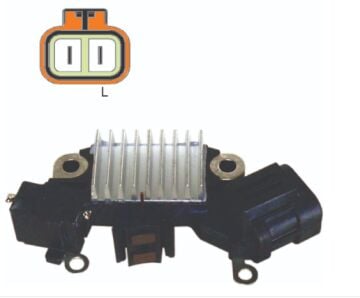 IH1132 KONJEKTÖR HITACHI ISUZU NQR/NPR YM TEK FİŞ