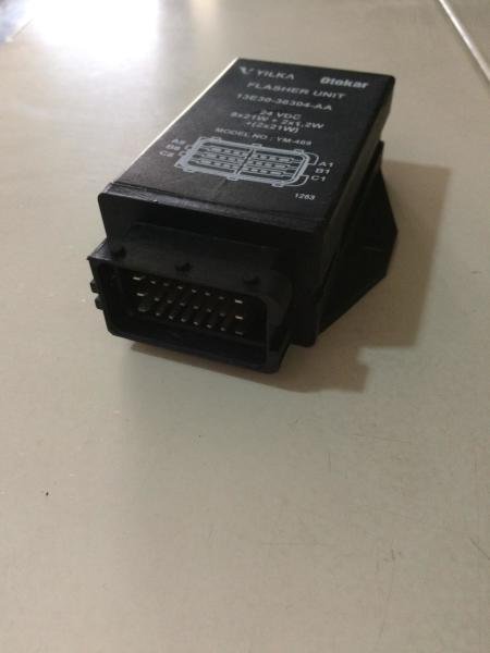 570  DÖRT ÇEKER KONTROL MODÜLÜ