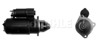 MS 333 Z1660 12V 2,70KW Z10 LETRİKA MAHLE ISKRA MS333 72735961 11130795500   20231963