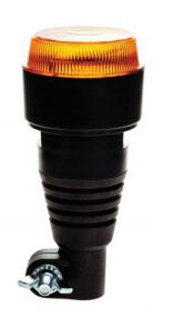 YD-D-0490 DLS-SFL.06 LED TEPE DÖNER LAM.KIRMIZI,Cİ
