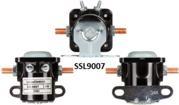SSL9007  24V 20/5 ARA OTOMATİK BAKALİT SNLS 1352 YARDIMCI 237090 SNLS1352