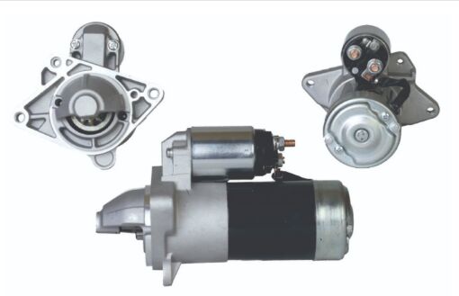 STR6062 MARŞ MOTORU MITS.  TRAFFIC/MEG.3 2,0DCI 06