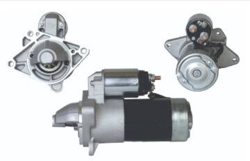 STR6062 MARŞ MOTORU MITS.  TRAFFIC/MEG.3 2,0DCI 06