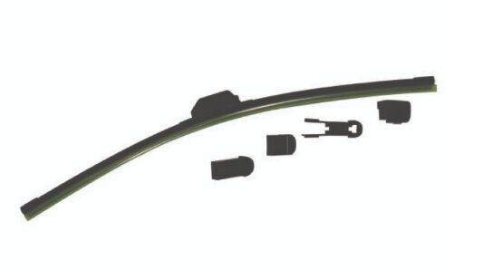 RB5500 SİLECEK SÜPÜRGESİ 550MM TELLI RUZGARLIKLI U IVERSA