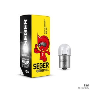 209106 R5W 24V 5W BA15s 67 STANDART YENİLEME