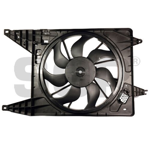 SGR 59666 FAN MOTORU DACIA LOGAN 1.5D-SANDERO D.BAZLI 8200765566