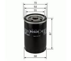 FIAT Palio 1.2 i.e. 8V 11.1999 - 09.2001 BOSCH BENZİN FİLTRESİ