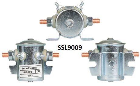SSL9009  24V 20/5 ARA OTOMATİK METAL SNLS24A YARDIMCI 132940 SAS4410 SNLS24A SD125