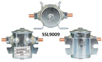 SSL9009  24V 20/5 ARA OTOMATİK METAL SNLS24A YARDIMCI 132940 SAS4410 SNLS24A SD125