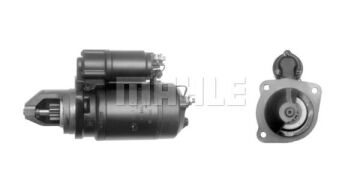 MS 263 Z1660 12V 2,70KW Z9 LETRİKA MAHLE ISKRA MS263 72735891 11130811500 BOSCH 0001359119  1359119d