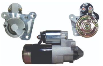 STR6065 MARŞ MOTORU MITS.  KANGOO/MEGANE 1.9 DCI 9 M1T85781 7700116282