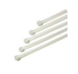 KABLO BAĞI 300*3,6 MM BEYAZ (100 ADET)