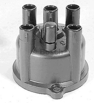 Distribütör Kapağı 4 Silindirli TOYOTA Carina E 1.6i 16V Sedan 199202 - 199601; Carina E 1.6i 16V Liftback 199202 - 199601; Carina E 1.6i 16V Sedan 199202 - 199411; Camry 2.0i Wagon 198808 - 199105; Camry 2.0i 198610 - 199105; Camry 2.0i W TOY 191017