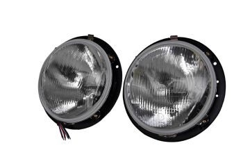 10300 UNİVERSAL KOMPLE FAR PARKLI MAN İKARUS