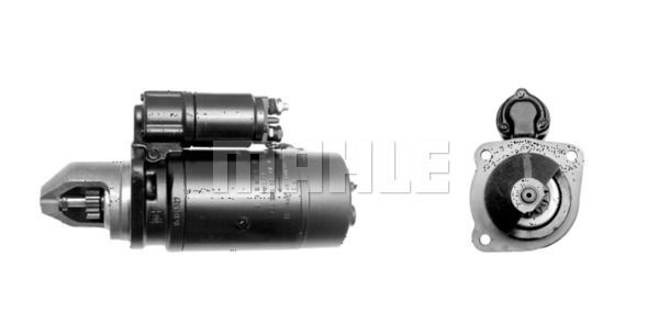 MS 309 Z1660 12V 3KW Z11 LETRİKA MAHLE ISKRA MS309 72735937 11130821500 BOSCH 0001359001  77 01 013 039
