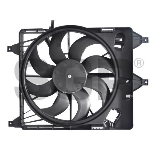 SGR 59694 FAN MOTORU 12V RENAULT CLİO SYMBOL 7701070294