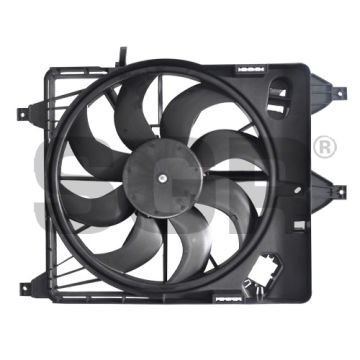 SGR 59694 FAN MOTORU 12V RENAULT CLİO SYMBOL 7701070294