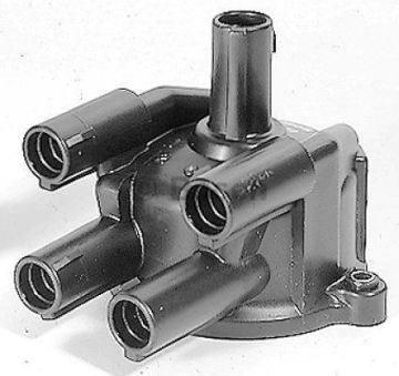 Distribütör Kapağı 4 Silindirli TOYOTA Previa 2.4i 16V 199009 - 199912; Previa 2.4i 16V 4x4 199005 - 199912; Tarago 2.4i 16V 199005 - 200012; Previa 2.4i 16V 199005 - 199108; Previa 2.4i 16V 199005 - 199308; Previa 2.4i 16V 199005 - 200012 TOY 191017