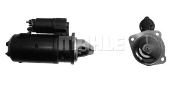 MS 349 Z1660 12V 3KW Z9 LETRİKA MAHLE ISKRA MS349 72735977 11130824500 BOSCH 0001453082  221 561