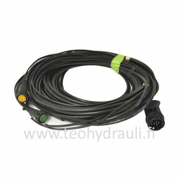 ARKAKABLO - 2xSTOP - PLAKA AYDINLATMA