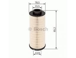 Dizel FiltreVW (VOLKSWAGEN) Caddy 1.9 TDI 200402-201008; Jetta 1.9 TDI 200509-201010 1K0127434A