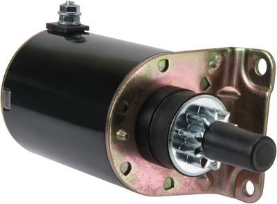 F032114888 Marş Motoru John Deere X304  Kawasaki   -,John Deere X300  Kawasaki  -,John Deere X300R  Kawasaki  -,Kawasaki FH381V -,Kawasaki FH430V -