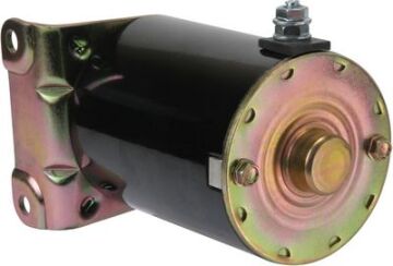 F032114888 Marş Motoru John Deere X304  Kawasaki   -,John Deere X300  Kawasaki  -,John Deere X300R  Kawasaki  -,Kawasaki FH381V -,Kawasaki FH430V -